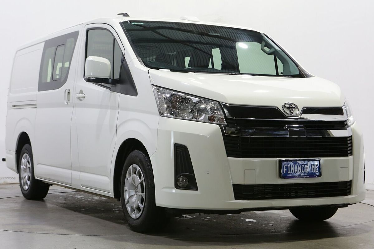 2023 Toyota Hiace GDH300R LWB
