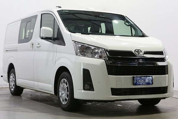 2023 Toyota Hiace GDH300R LWB