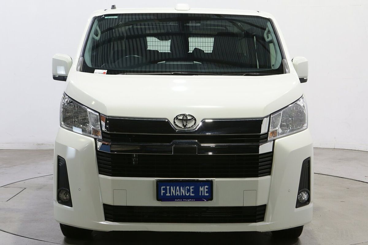 2023 Toyota Hiace GDH300R LWB