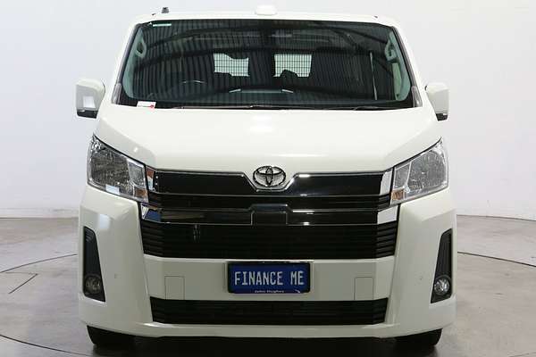 2023 Toyota Hiace GDH300R LWB