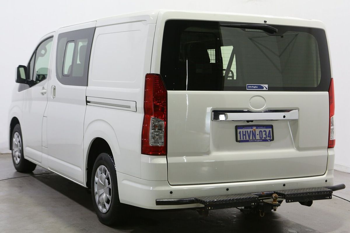 2023 Toyota Hiace GDH300R LWB