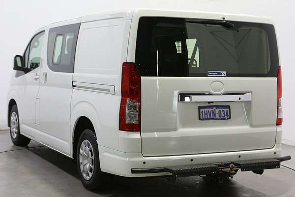 2023 Toyota Hiace GDH300R LWB