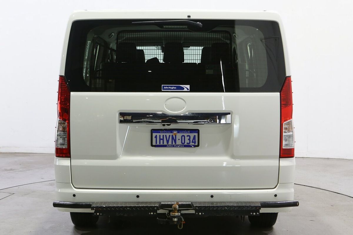 2023 Toyota Hiace GDH300R LWB