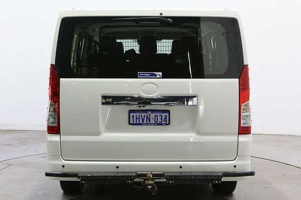 2023 Toyota Hiace GDH300R LWB