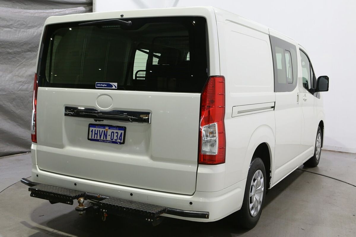 2023 Toyota Hiace GDH300R LWB