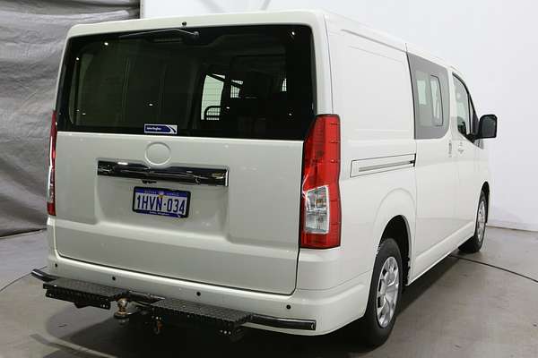 2023 Toyota Hiace GDH300R LWB