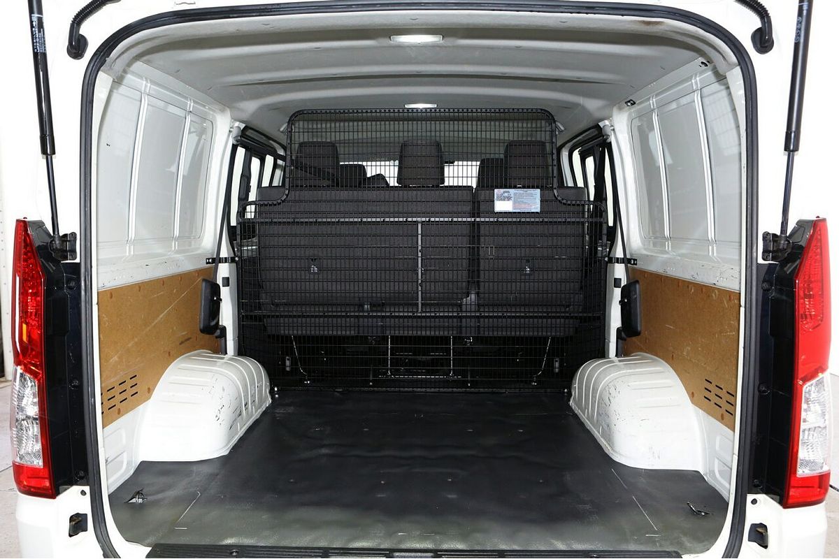 2023 Toyota Hiace GDH300R LWB