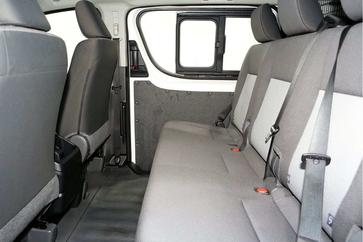 2023 Toyota Hiace GDH300R LWB