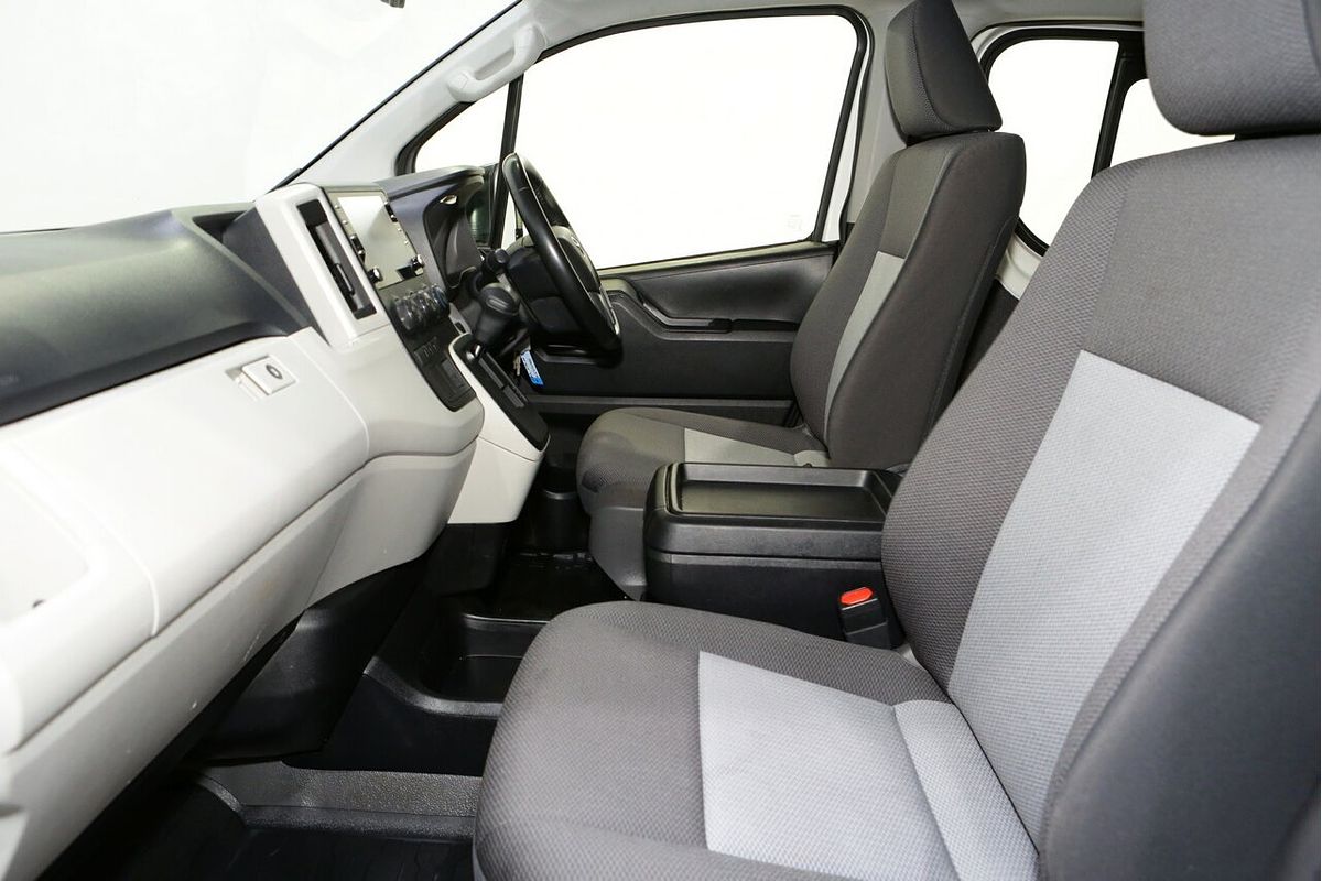 2023 Toyota Hiace GDH300R LWB