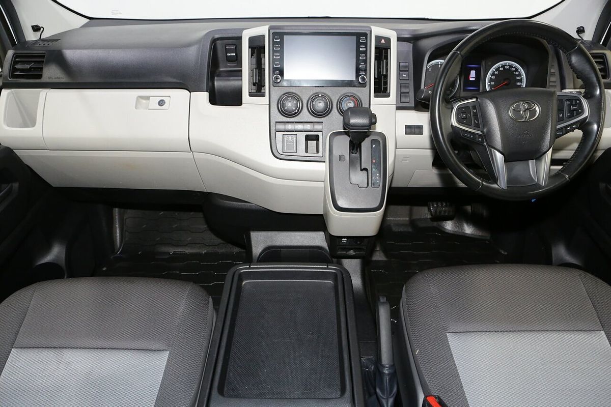 2023 Toyota Hiace GDH300R LWB