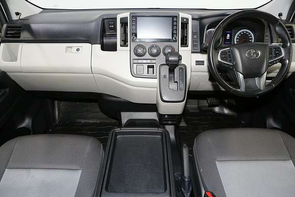 2023 Toyota Hiace GDH300R LWB