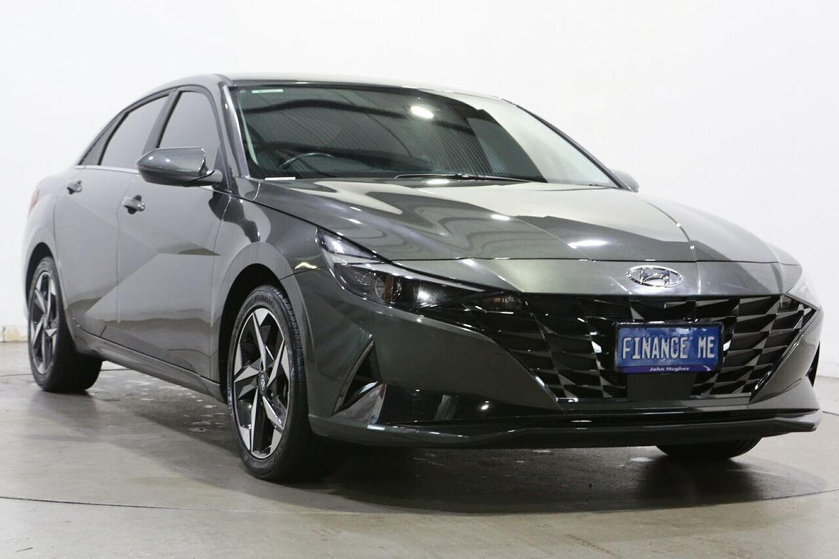 2023 Hyundai i30 Elite CN7.V1