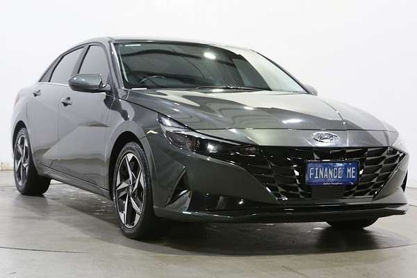 2023 Hyundai i30 Elite CN7.V1