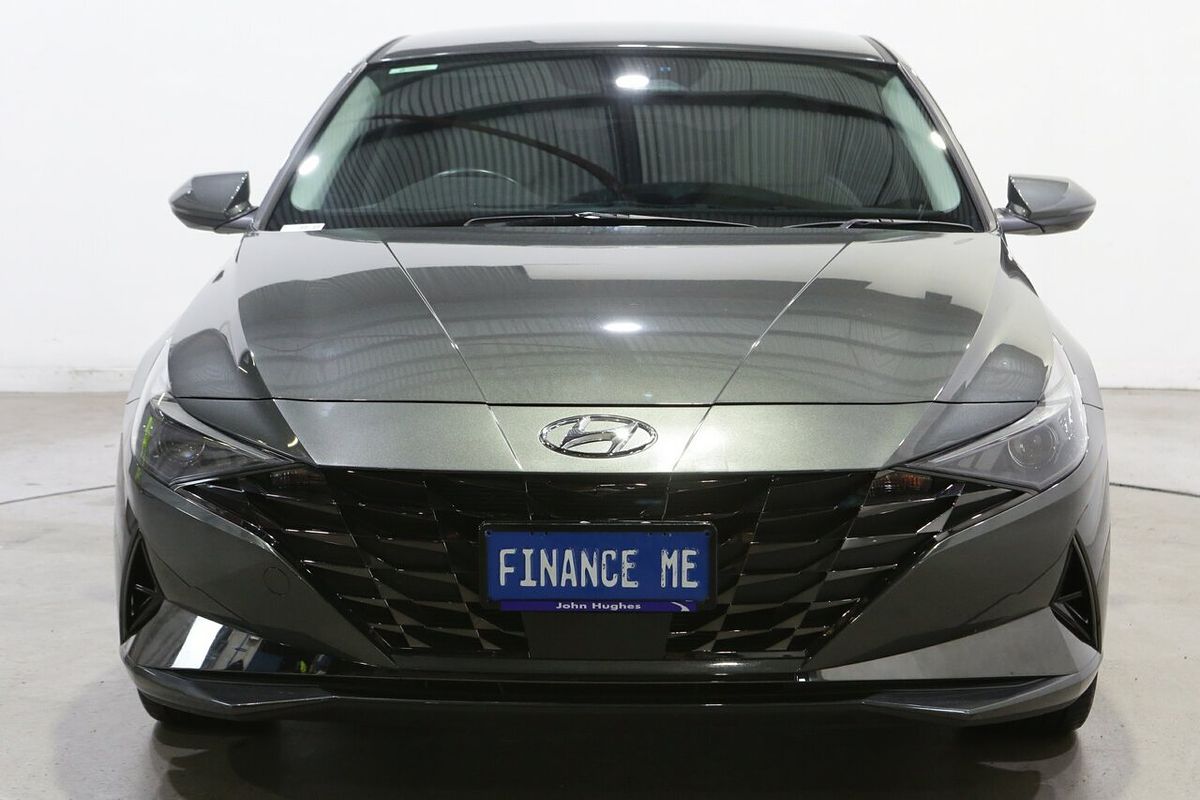 2023 Hyundai i30 Elite CN7.V1