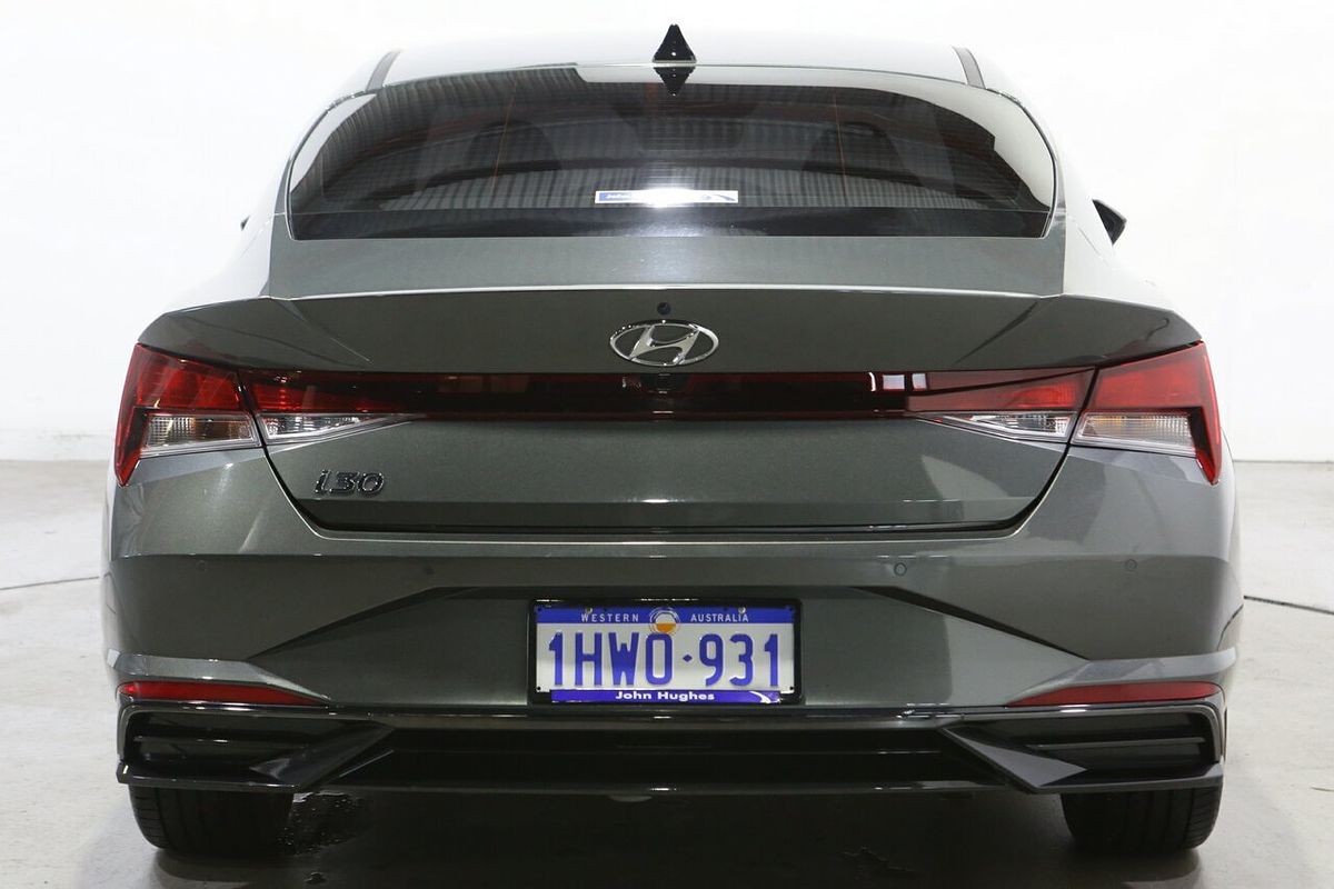 2023 Hyundai i30 Elite CN7.V1