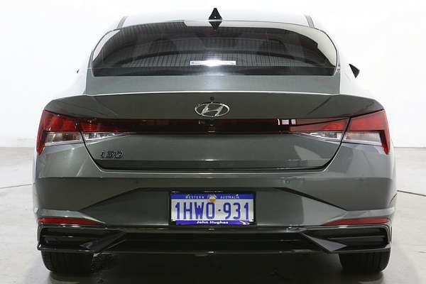 2023 Hyundai i30 Elite CN7.V1