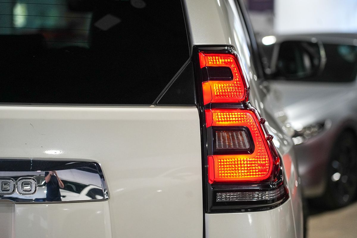 2019 Toyota Landcruiser Prado GXL GDJ150R