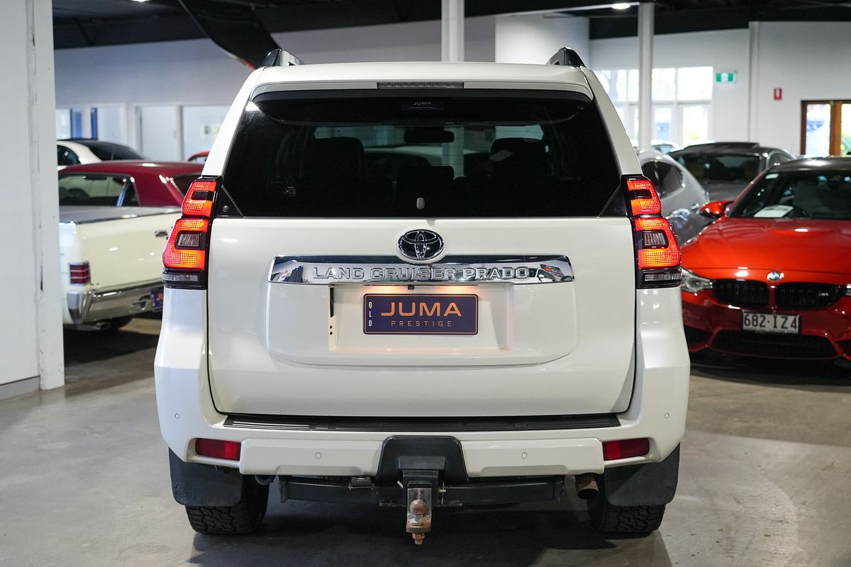 2019 Toyota Landcruiser Prado GXL GDJ150R