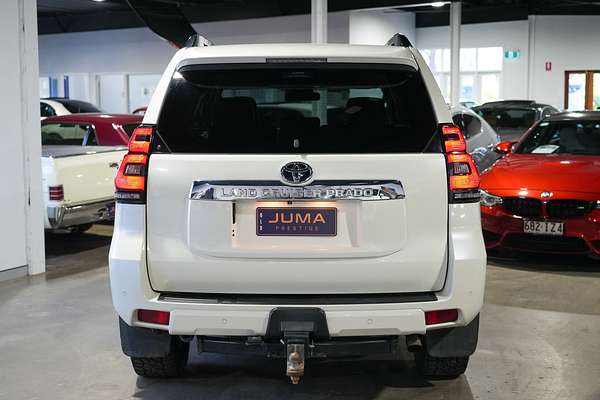 2019 Toyota Landcruiser Prado GXL GDJ150R