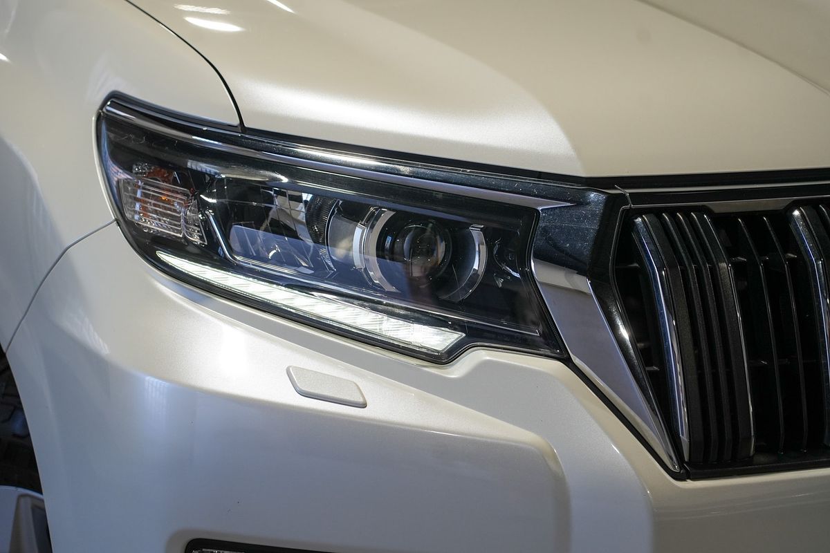 2019 Toyota Landcruiser Prado GXL GDJ150R