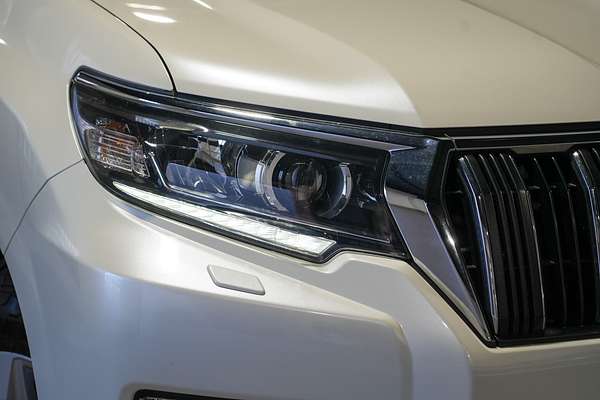 2019 Toyota Landcruiser Prado GXL GDJ150R