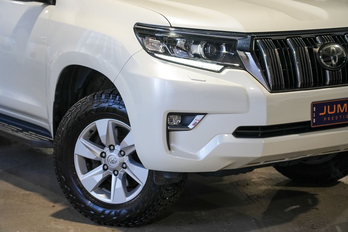 2019 Toyota Landcruiser Prado GXL GDJ150R