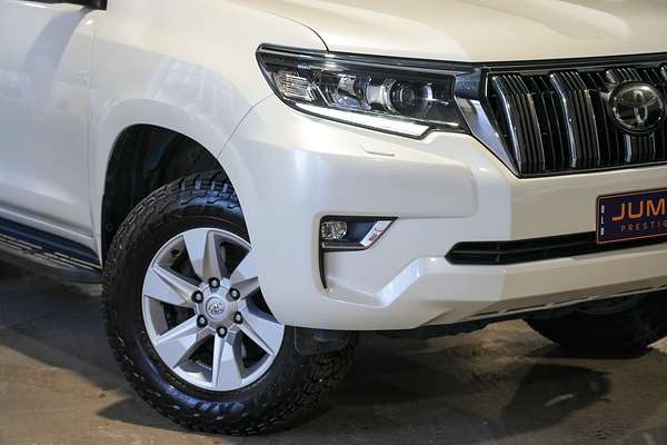 2019 Toyota Landcruiser Prado GXL GDJ150R