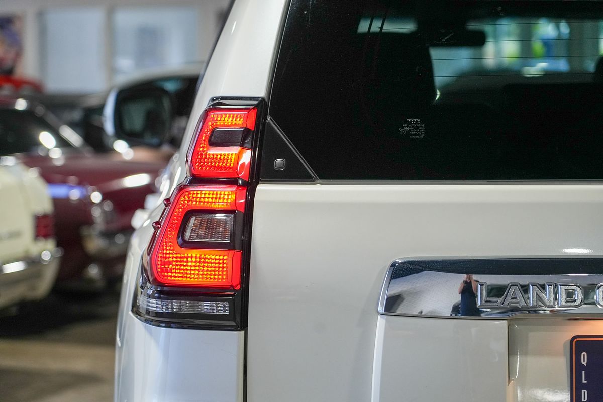 2019 Toyota Landcruiser Prado GXL GDJ150R