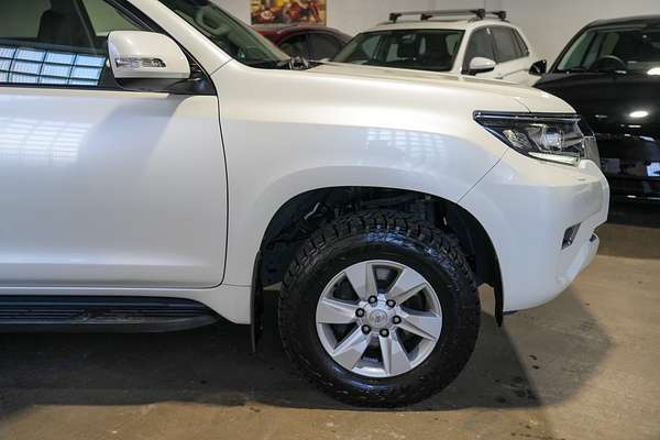 2019 Toyota Landcruiser Prado GXL GDJ150R