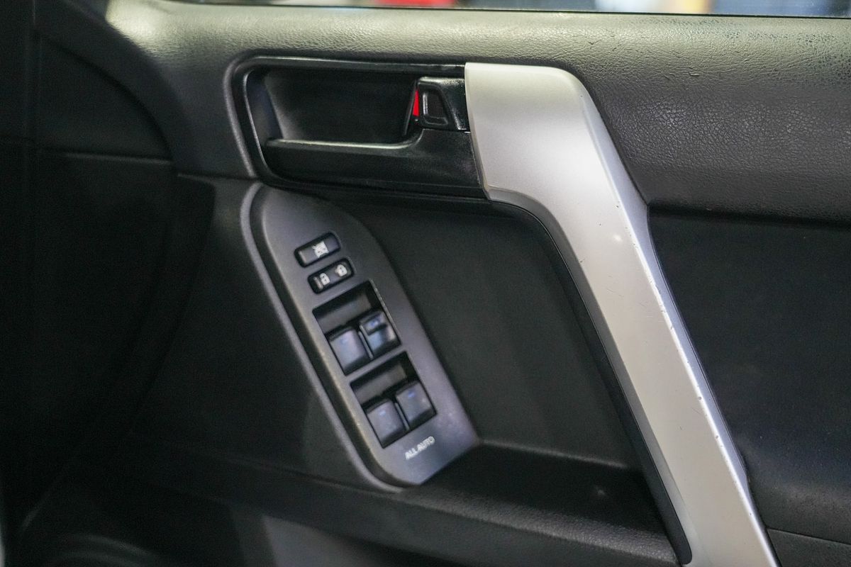 2019 Toyota Landcruiser Prado GXL GDJ150R