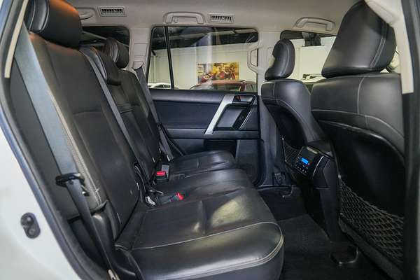 2019 Toyota Landcruiser Prado GXL GDJ150R