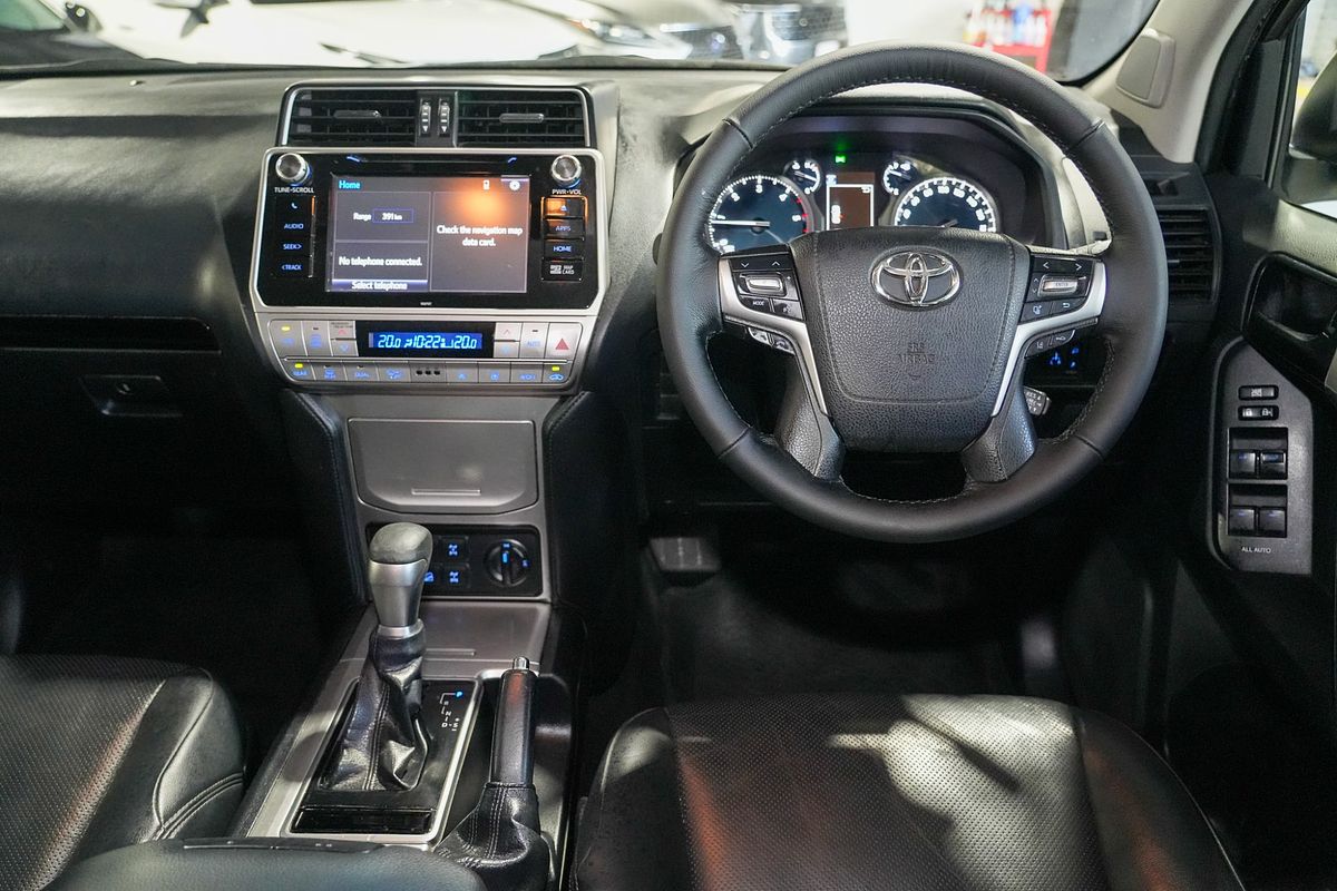 2019 Toyota Landcruiser Prado GXL GDJ150R
