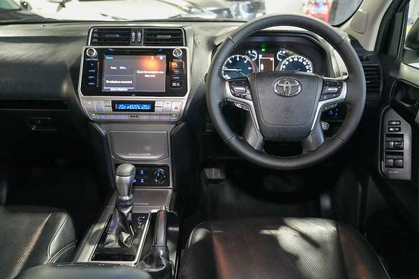 2019 Toyota Landcruiser Prado GXL GDJ150R