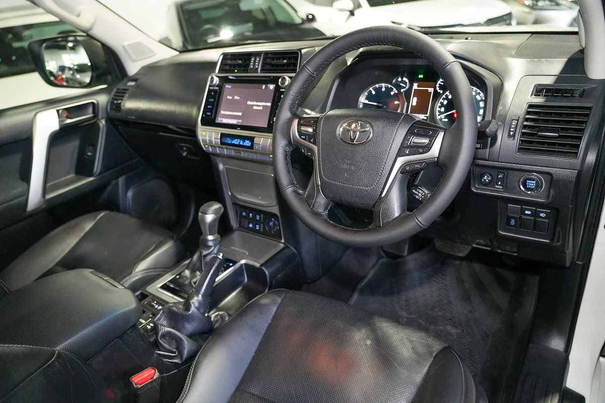 2019 Toyota Landcruiser Prado GXL GDJ150R