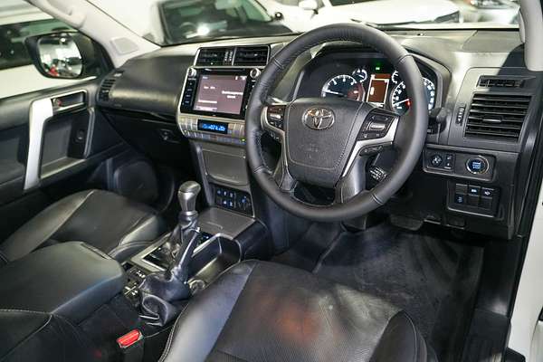 2019 Toyota Landcruiser Prado GXL GDJ150R