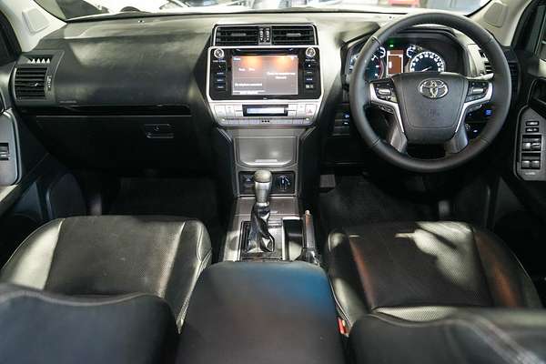 2019 Toyota Landcruiser Prado GXL GDJ150R