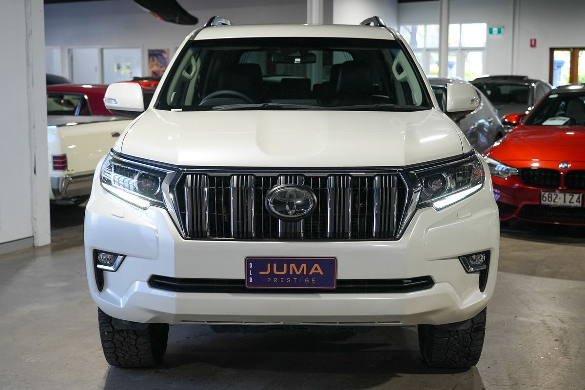 2019 Toyota Landcruiser Prado GXL GDJ150R