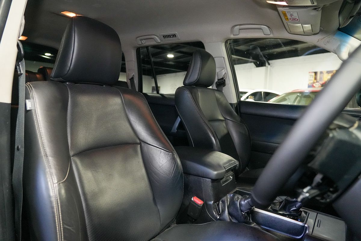 2019 Toyota Landcruiser Prado GXL GDJ150R