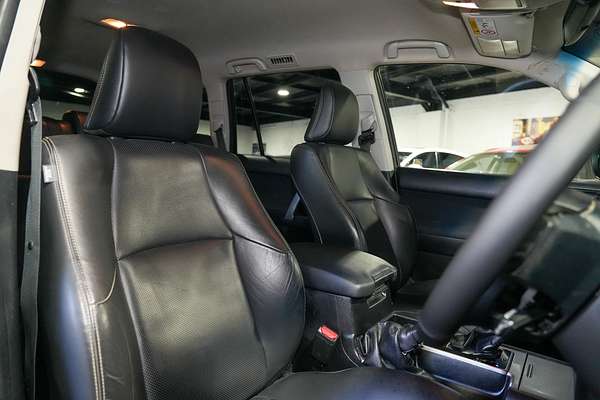 2019 Toyota Landcruiser Prado GXL GDJ150R