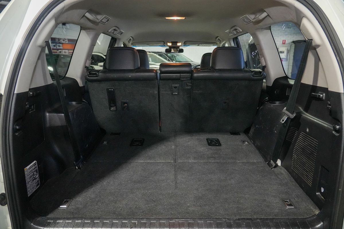 2019 Toyota Landcruiser Prado GXL GDJ150R