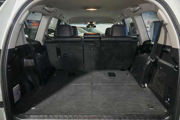 2019 Toyota Landcruiser Prado GXL GDJ150R