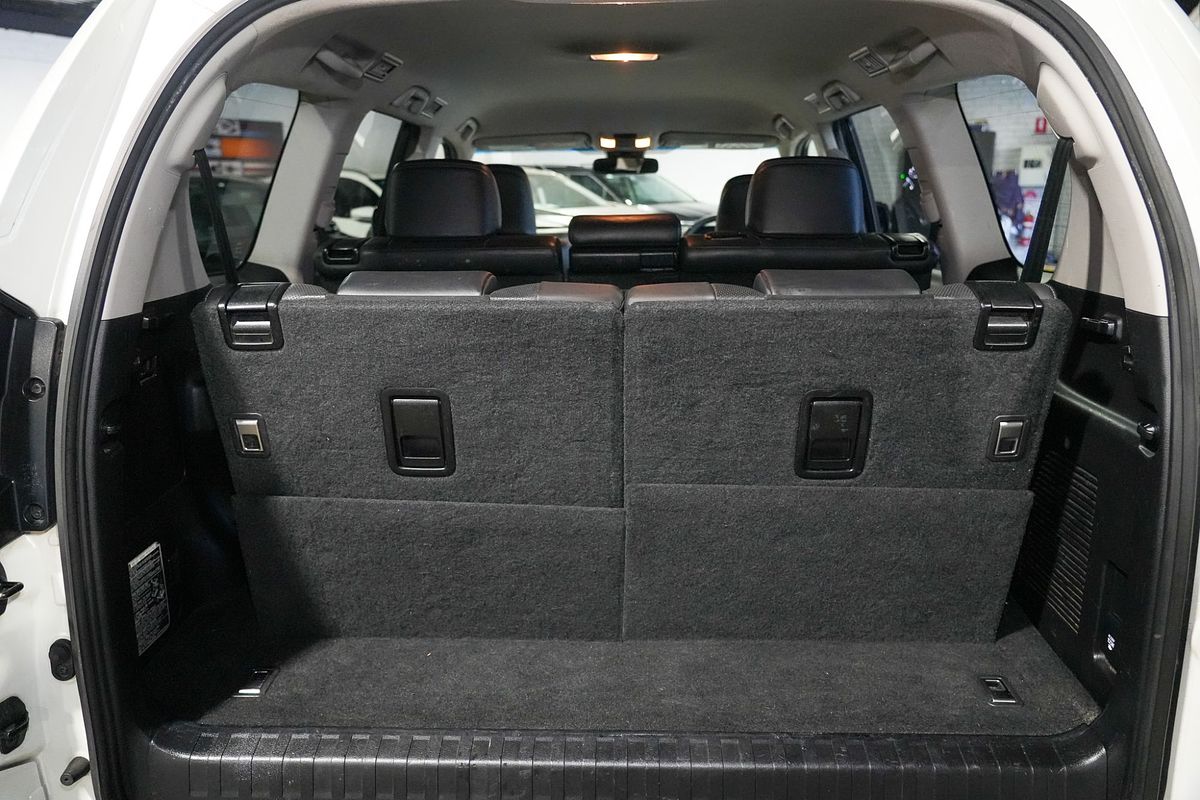 2019 Toyota Landcruiser Prado GXL GDJ150R