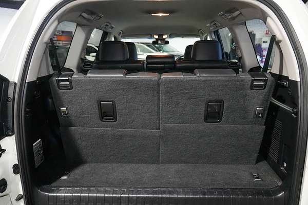 2019 Toyota Landcruiser Prado GXL GDJ150R