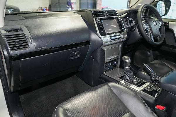 2019 Toyota Landcruiser Prado GXL GDJ150R
