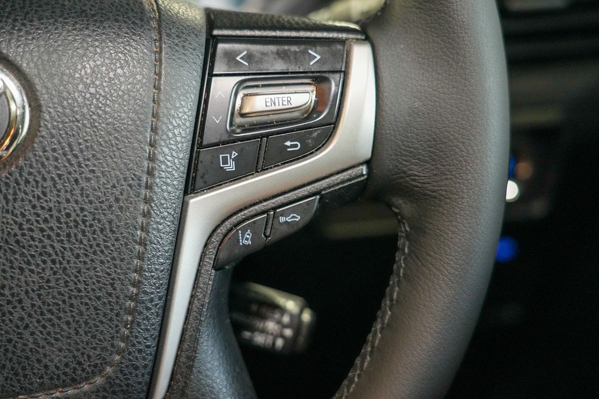 2019 Toyota Landcruiser Prado GXL GDJ150R