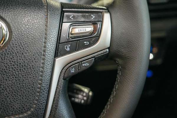 2019 Toyota Landcruiser Prado GXL GDJ150R