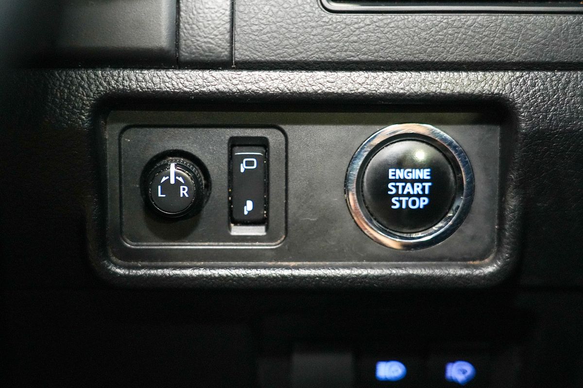 2019 Toyota Landcruiser Prado GXL GDJ150R