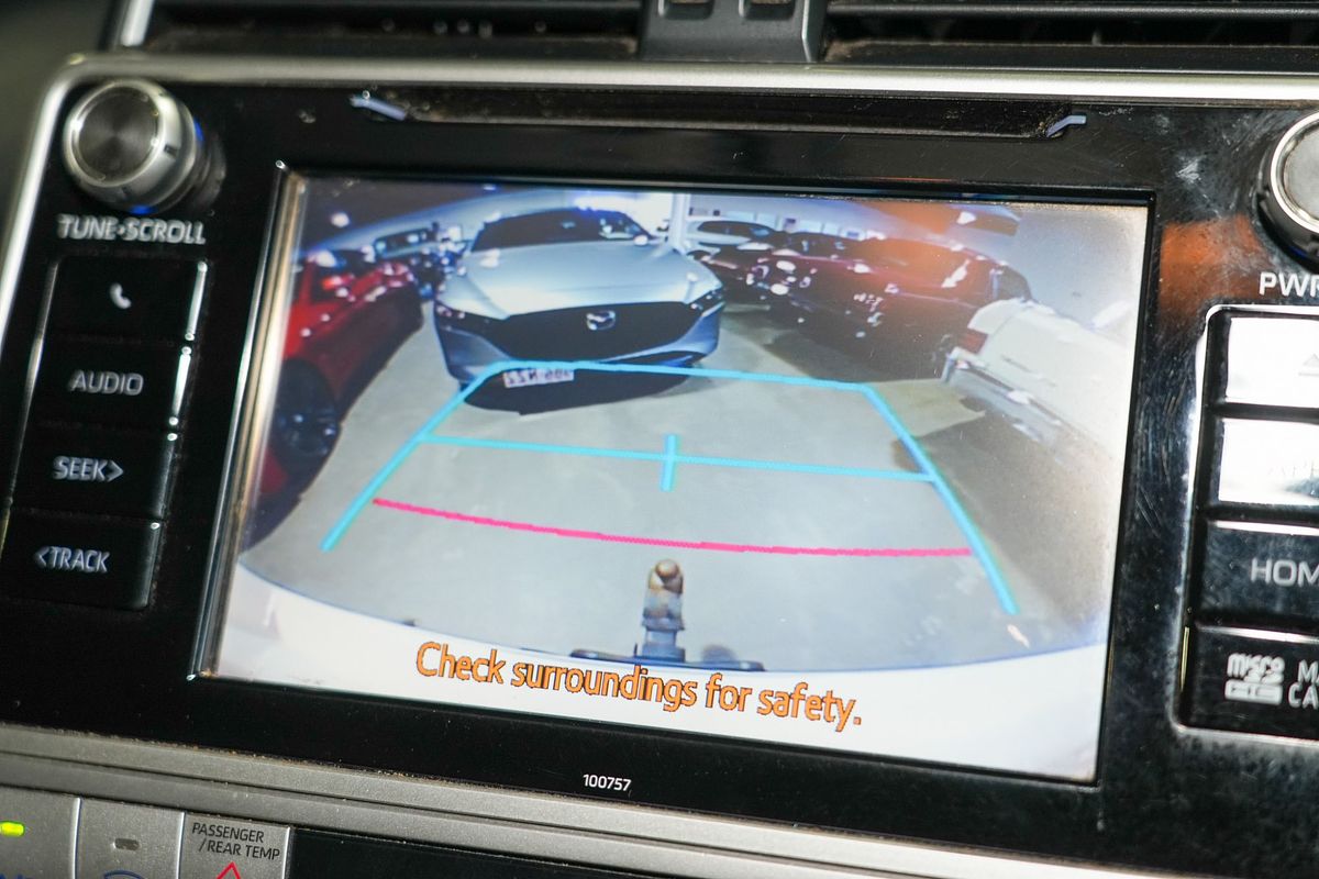 2019 Toyota Landcruiser Prado GXL GDJ150R