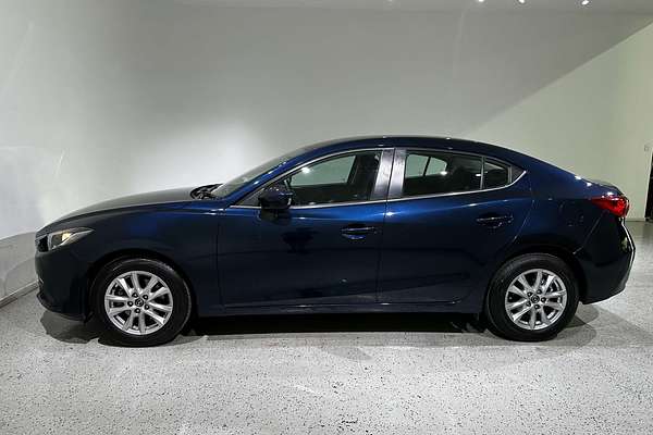 2015 Mazda 3 Maxx BM Series