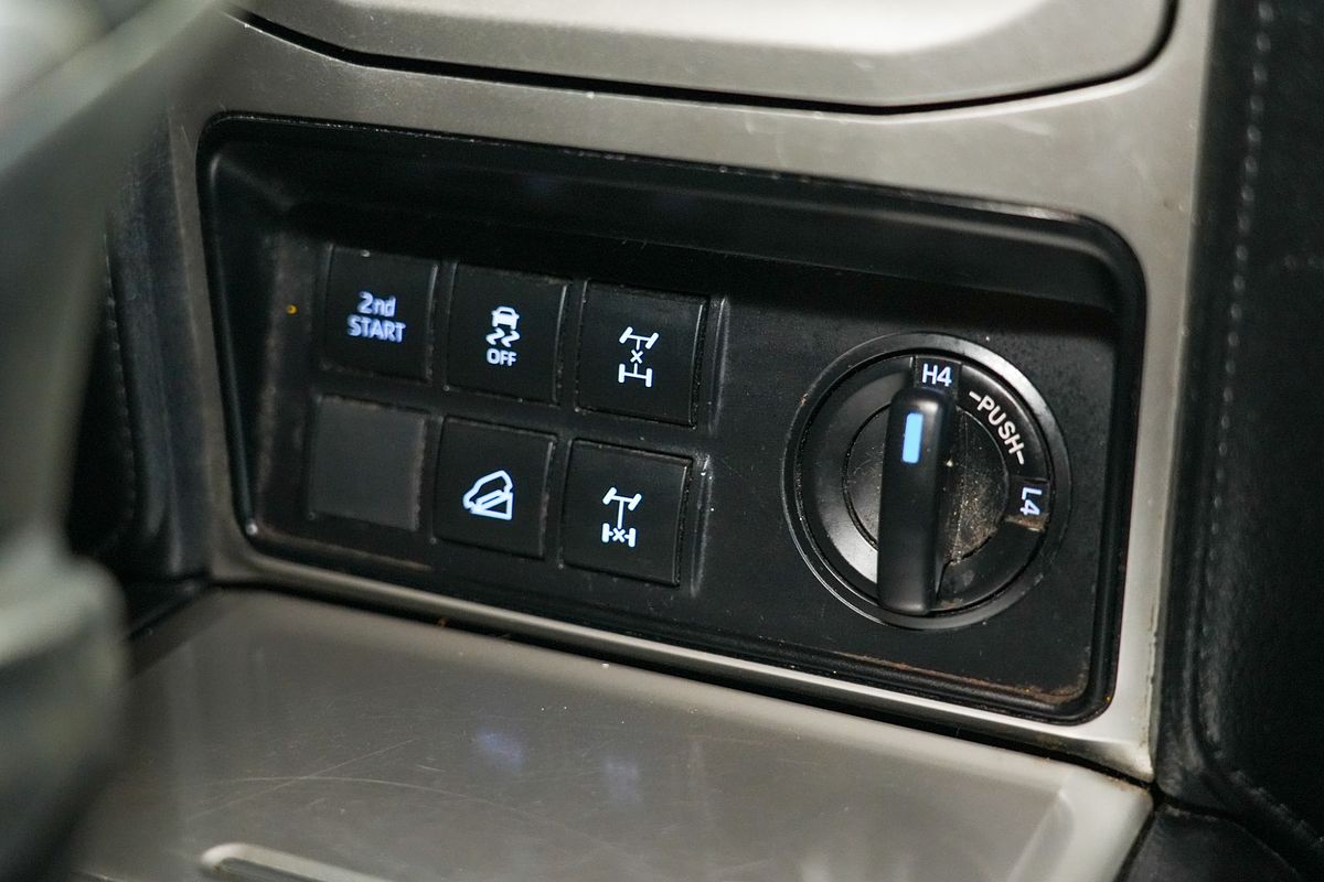 2019 Toyota Landcruiser Prado GXL GDJ150R